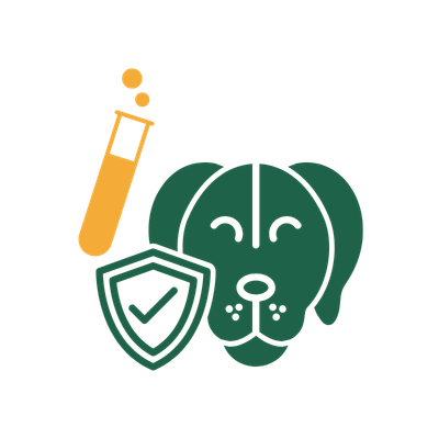 pet bloodwork icon